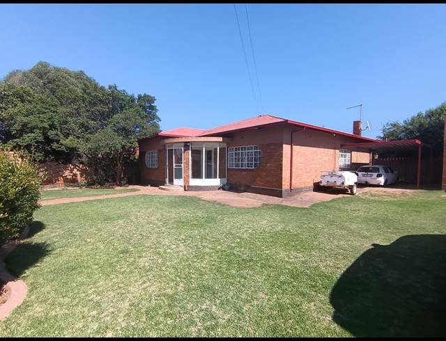 3 BEDROOM HOUSE FOR SALE IN FISHERS HILL